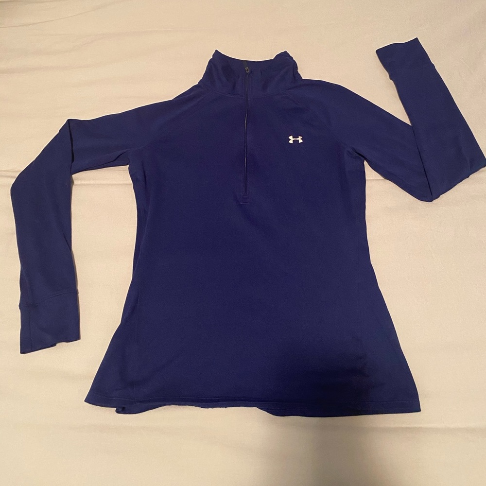 Under Armour 1/4 zip up pullover